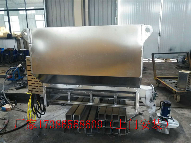 皮卡用撒布機（1-1.5方） 皮卡不銹鋼撒布機