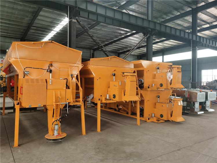 6—12方融雪劑散布機 路面除雪設備